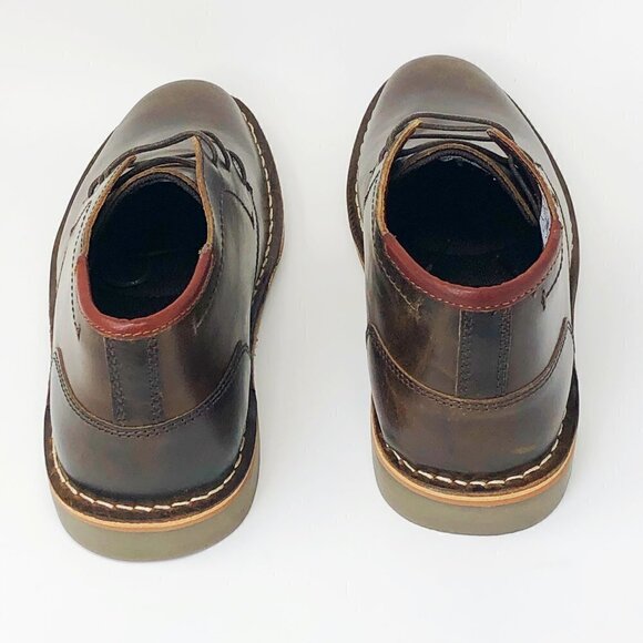 Steve Madden Hestonn Dark Brown Chukka , Size 7.5 - Picture 4 of 7